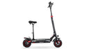 Fusion 7 Electric Scooter (Black & Red)