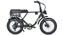 Nomad Fat Tyre Bike 500W - Black (Black)